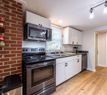 Downtown Bungalow Less Than 1 Miles To Uga Athens Exterior foto
